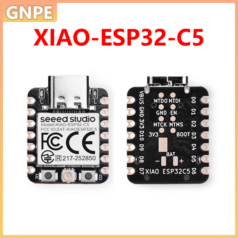 Seeed Studio XIAO ESP32C5 WiFi - Esp32 Smart Home Kit 评论和价格