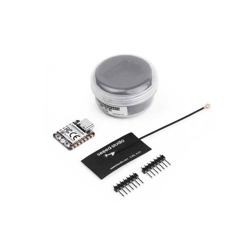 Seeed Studio XIAO ESP32C5 WiFi - Esp32 Smart Home Kit 评论和价格
