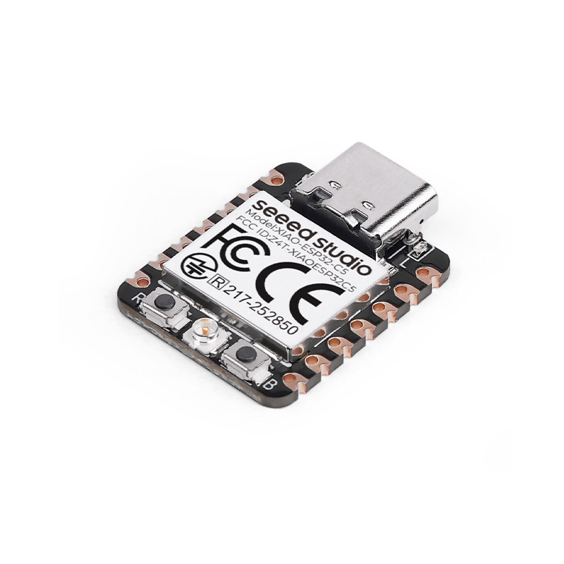Seeed Studio XIAO ESP32C5 WiFi - Esp32 Smart Home Kit 评论和价格