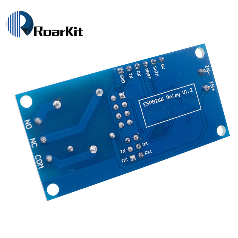 5V ESP-01 ESP8266 1 Channel Wi - Esp8266 Relay Module 评论和价格