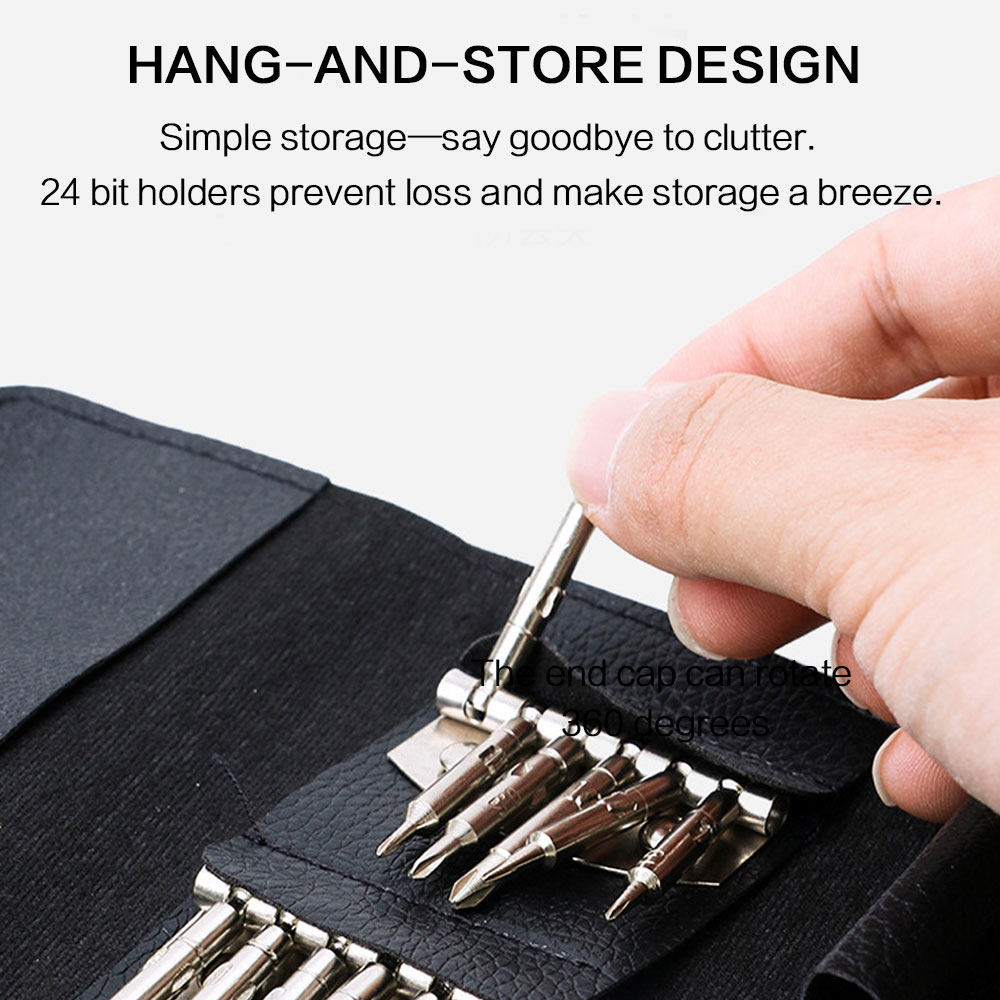 25 in 1 Precision Screwdriver  - Electronics Project Kit 评论和价格