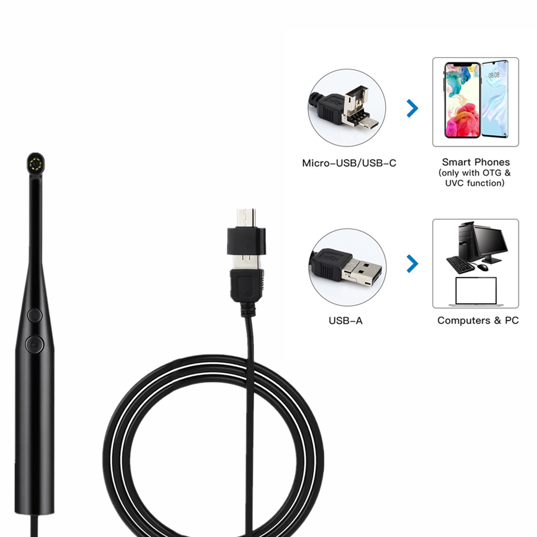 720P 2MP WIFI Endoscope Camera - Wifi Smart Plug 评论和价格