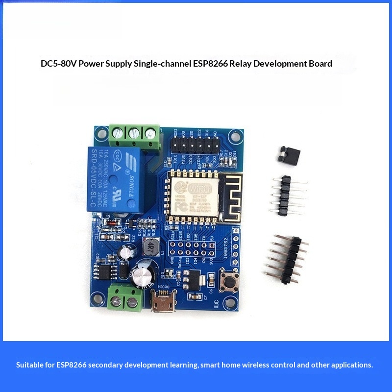 ESP8266 WiFi Single-Channel Re - Esp8266 Relay Module 评论和价格