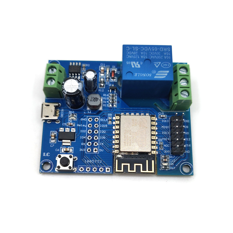 ESP8266 WiFi Single-Channel Re - Esp8266 Relay Module 评论和价格