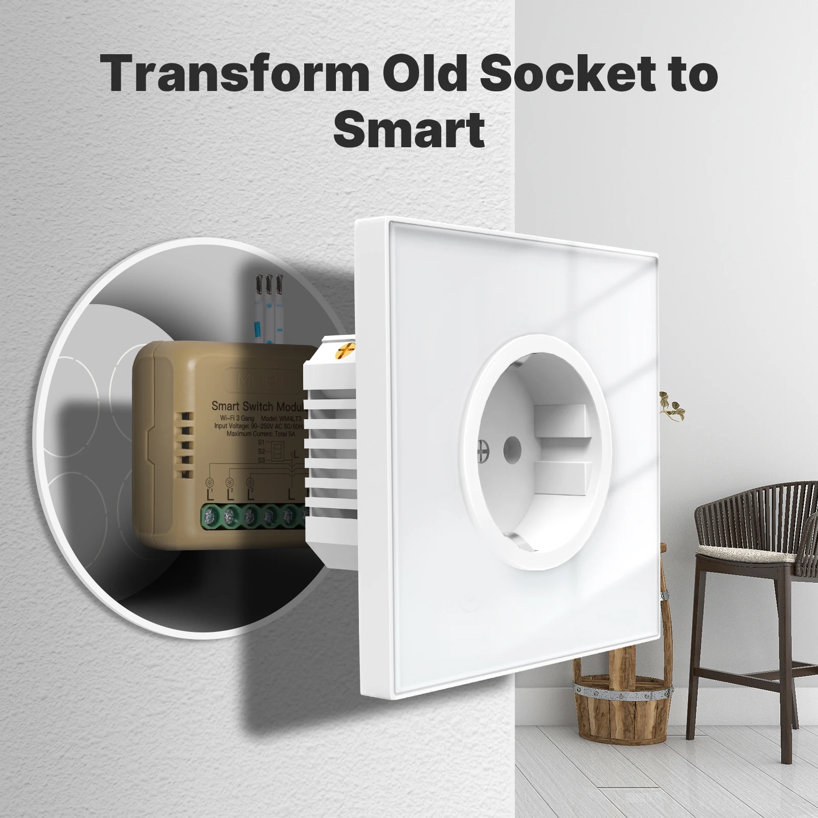 MOES Tuya WiFi Zigbee Mini DIY - Smart Home Automation Kit 评论和价格