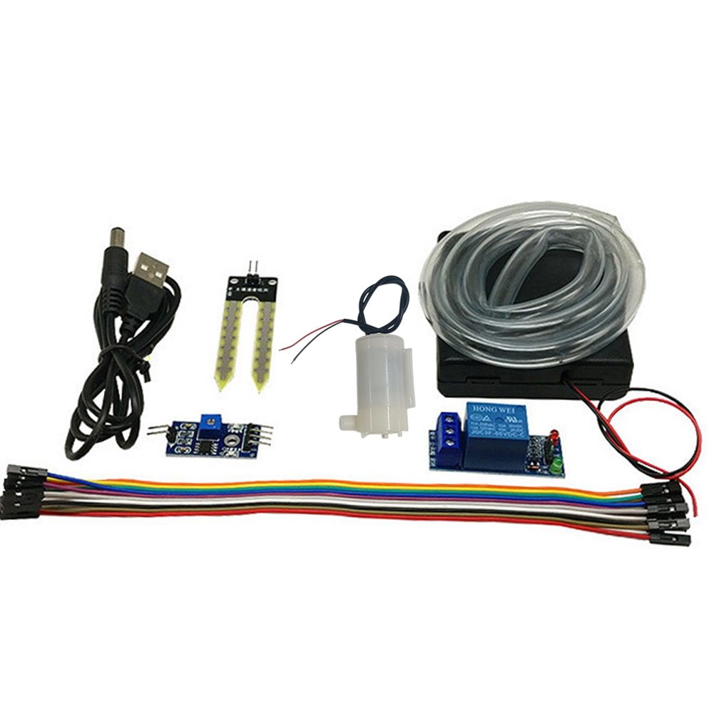 Automatic Irrigation Garden Ki - Sensor Kit Arduino 评论和价格