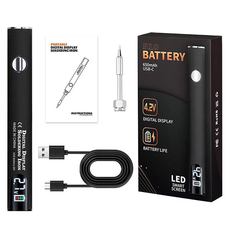 Mini Soldering Iron Pen Kit -  - Electronics Project Kit 评论和价格