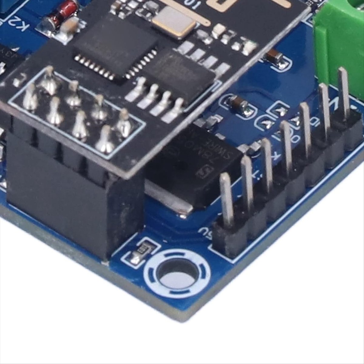 Super Sale 4 Channel WiFi Wire - Esp8266 Relay Module 评论和价格
