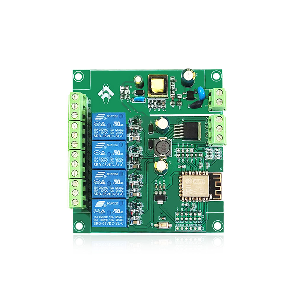 ESP8266 Wireless WIFI Relay Mo - Esp8266 Relay Module 评论和价格