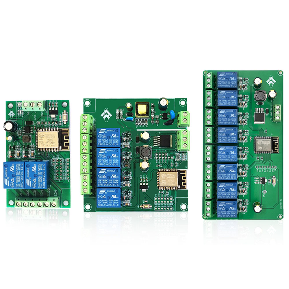 ESP8266 Wireless WIFI Relay Mo - Esp8266 Relay Module 评论和价格