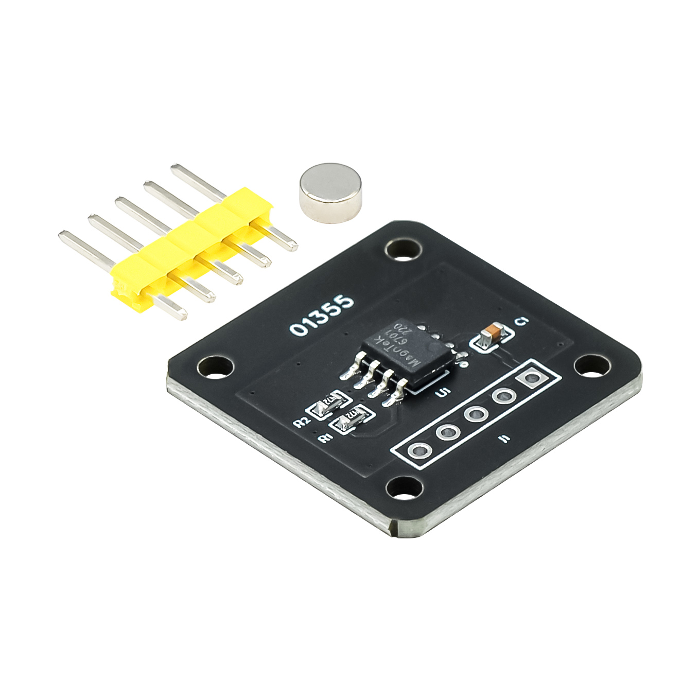MT6701 Magnetic Encoder Module - Sensor Kit Arduino 评论和价格