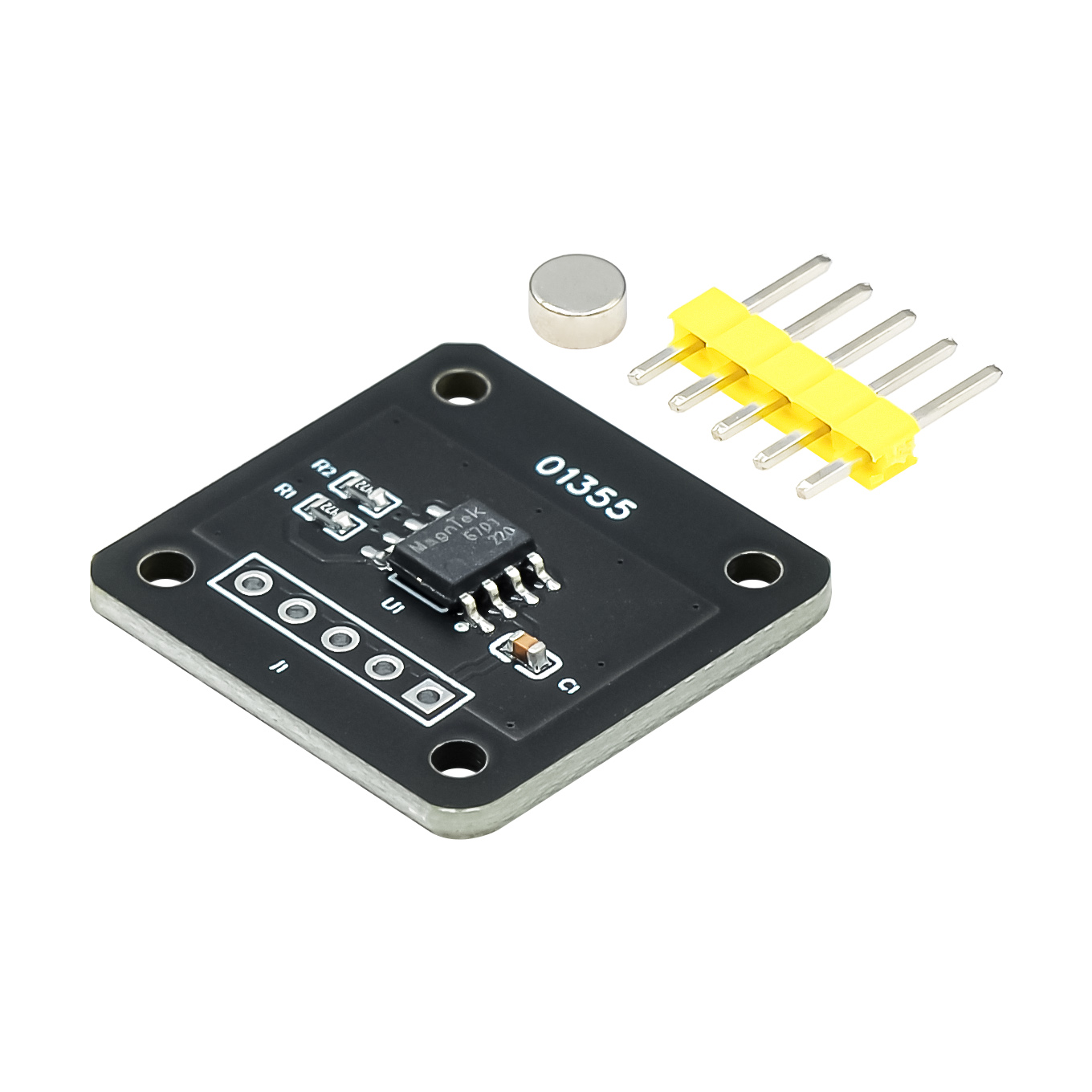 MT6701 Magnetic Encoder Module - Sensor Kit Arduino 评论和价格