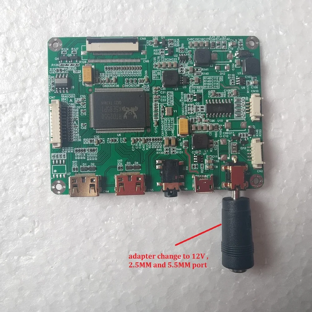 Controller Board kit for LP116 - Microcontroller Kit 评论和价格