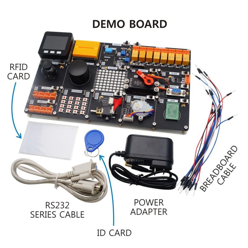 M5Stack Official SHT30 IoT Dem - Esp32 Smart Home Kit 评论和价格