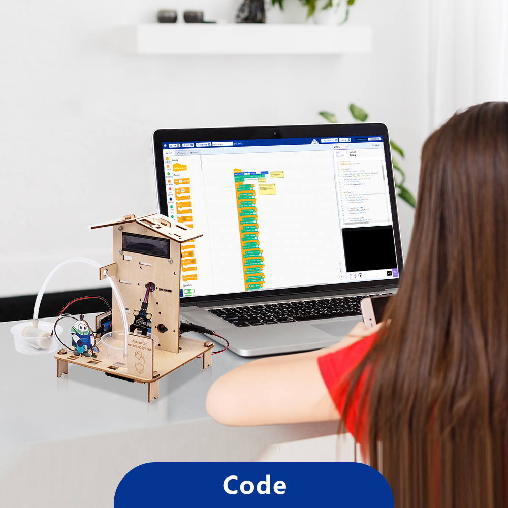 ACEBOTT STEM School Smart Home - Esp32 Smart Home Kit 评论和价格