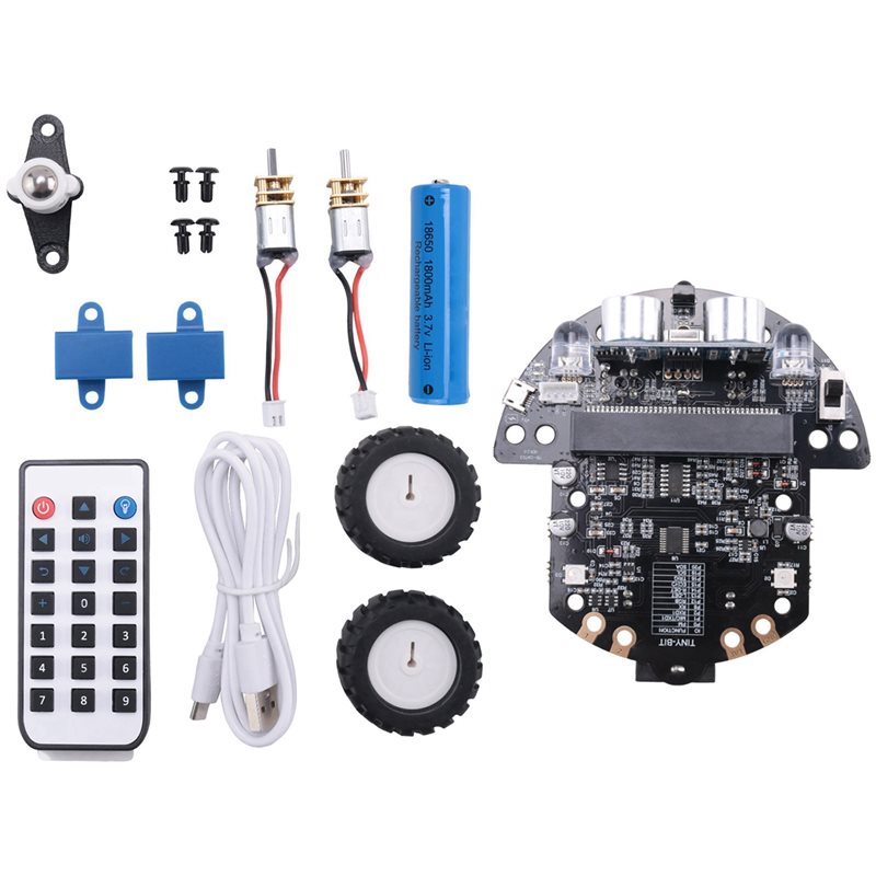 CYGJ-3X Robot Programmable Rob - Stem Robotics Kit 评论和价格