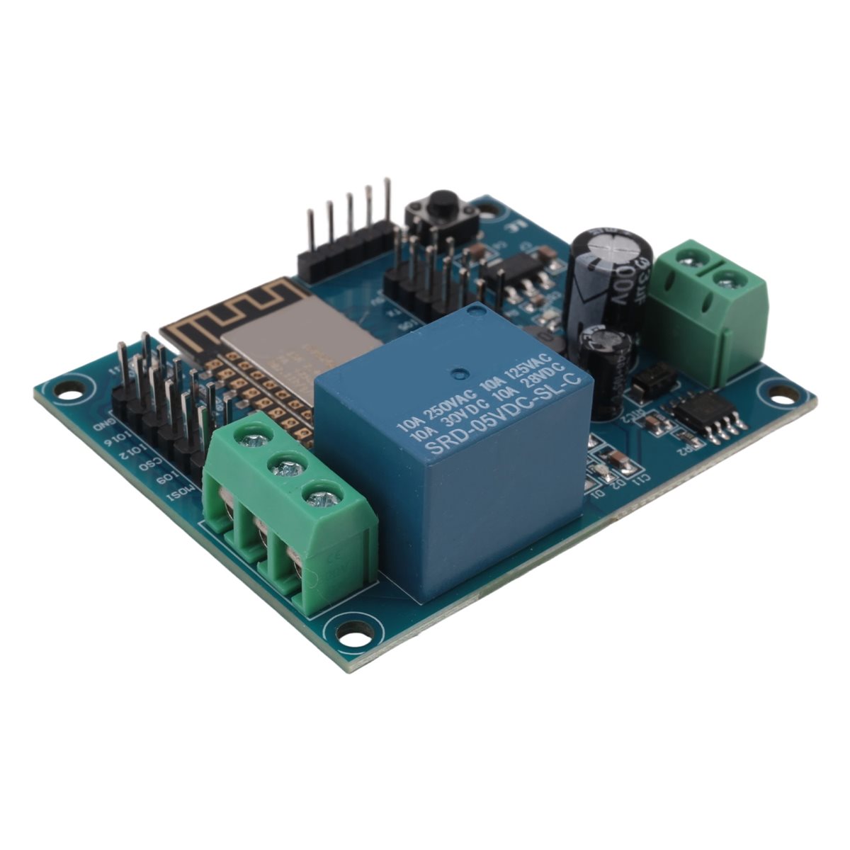 ✤WIFI Relay Controller Module, - Esp8266 Relay Module 评论和价格