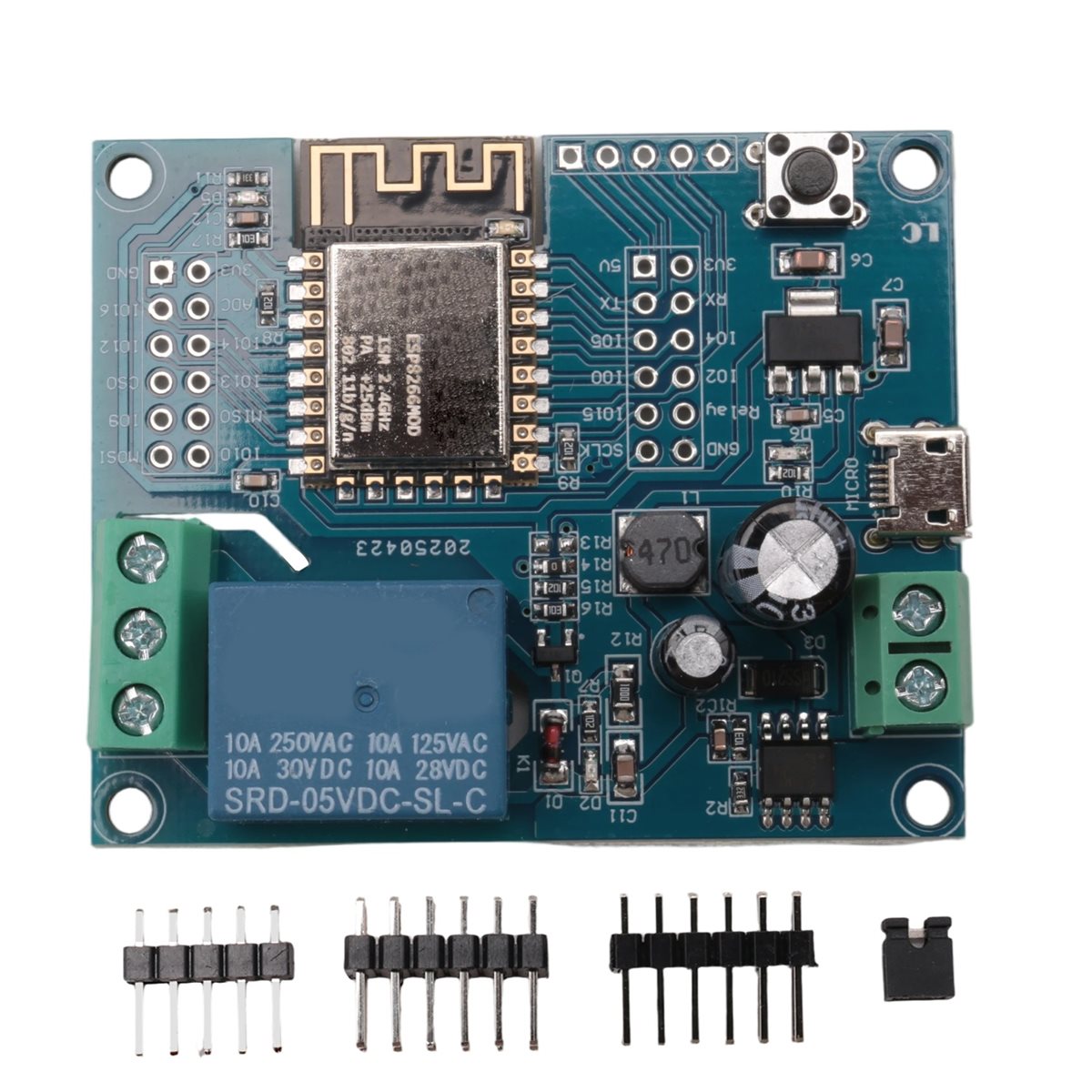 ✤WIFI Relay Controller Module, - Esp8266 Relay Module 评论和价格