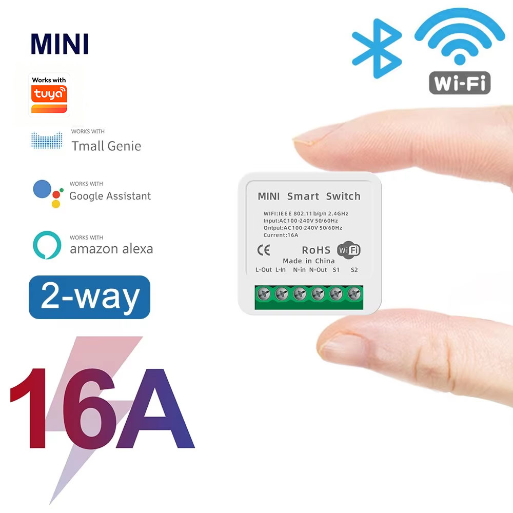Work with Tuya Smart Life App  - Smart Home Automation Kit 评论和价格