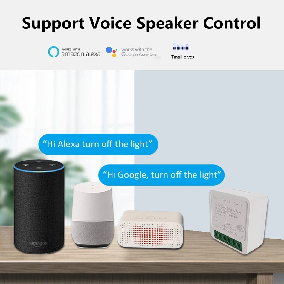 Work with Tuya Smart Life App  - Smart Home Automation Kit 评论和价格