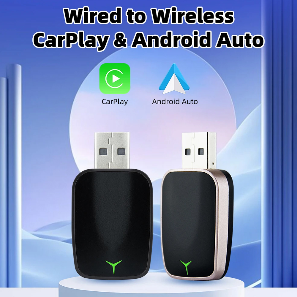 New Wired To Wireless Carplay  - Wifi Smart Plug 评论和价格