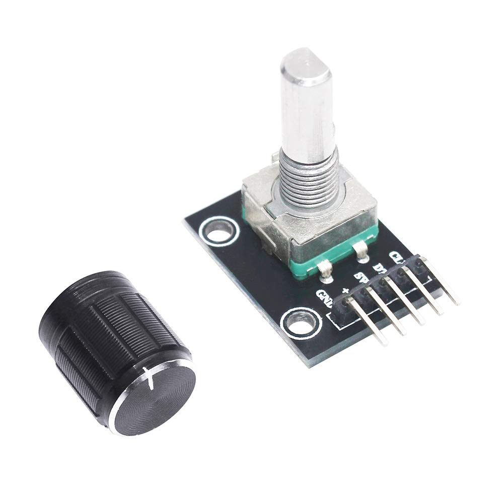 5pcs 360 Degree Rotary Encoder - Sensor Kit Arduino 评论和价格