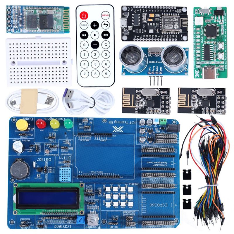M07K-Professional IOT Starter  - Iot Kit Beginner 评论和价格
