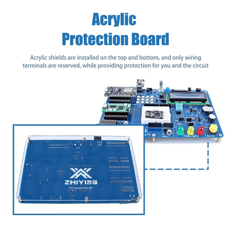 M07K-Professional IOT Starter  - Iot Kit Beginner 评论和价格