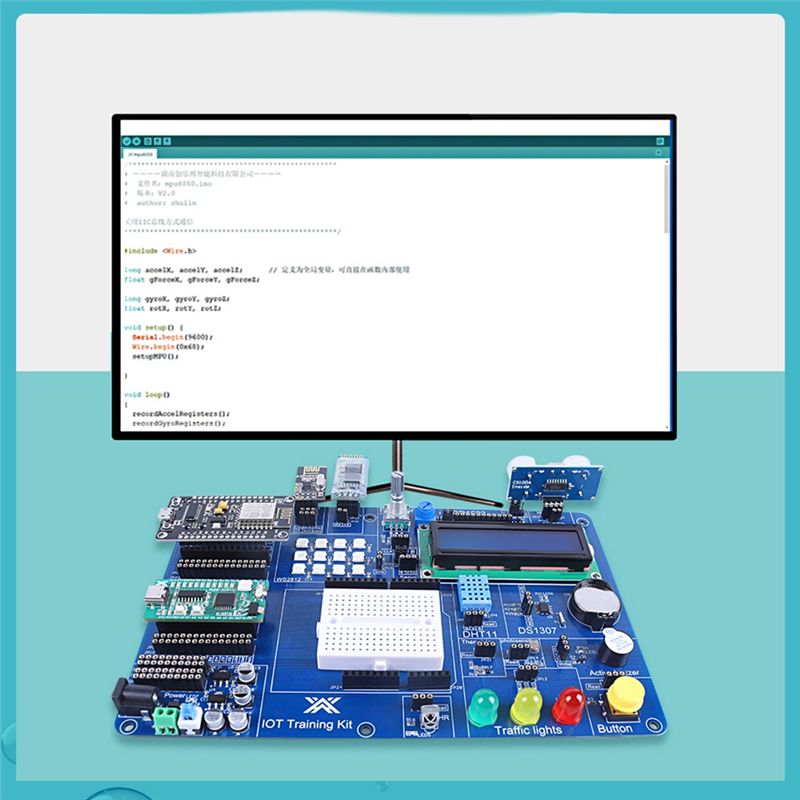M07K-Professional IOT Starter  - Iot Kit Beginner 评论和价格
