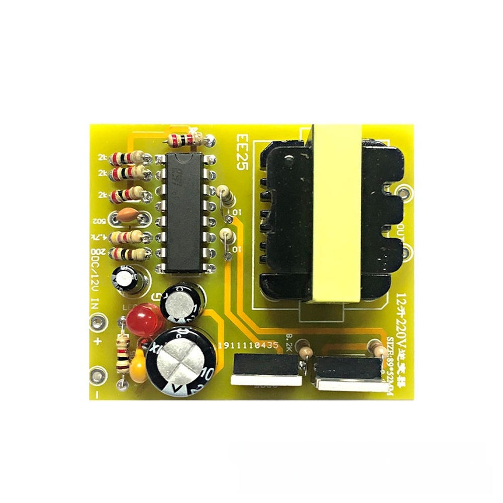 Inverter Kit DC 12V to AC 220V - Electronics Project Kit 评论和价格