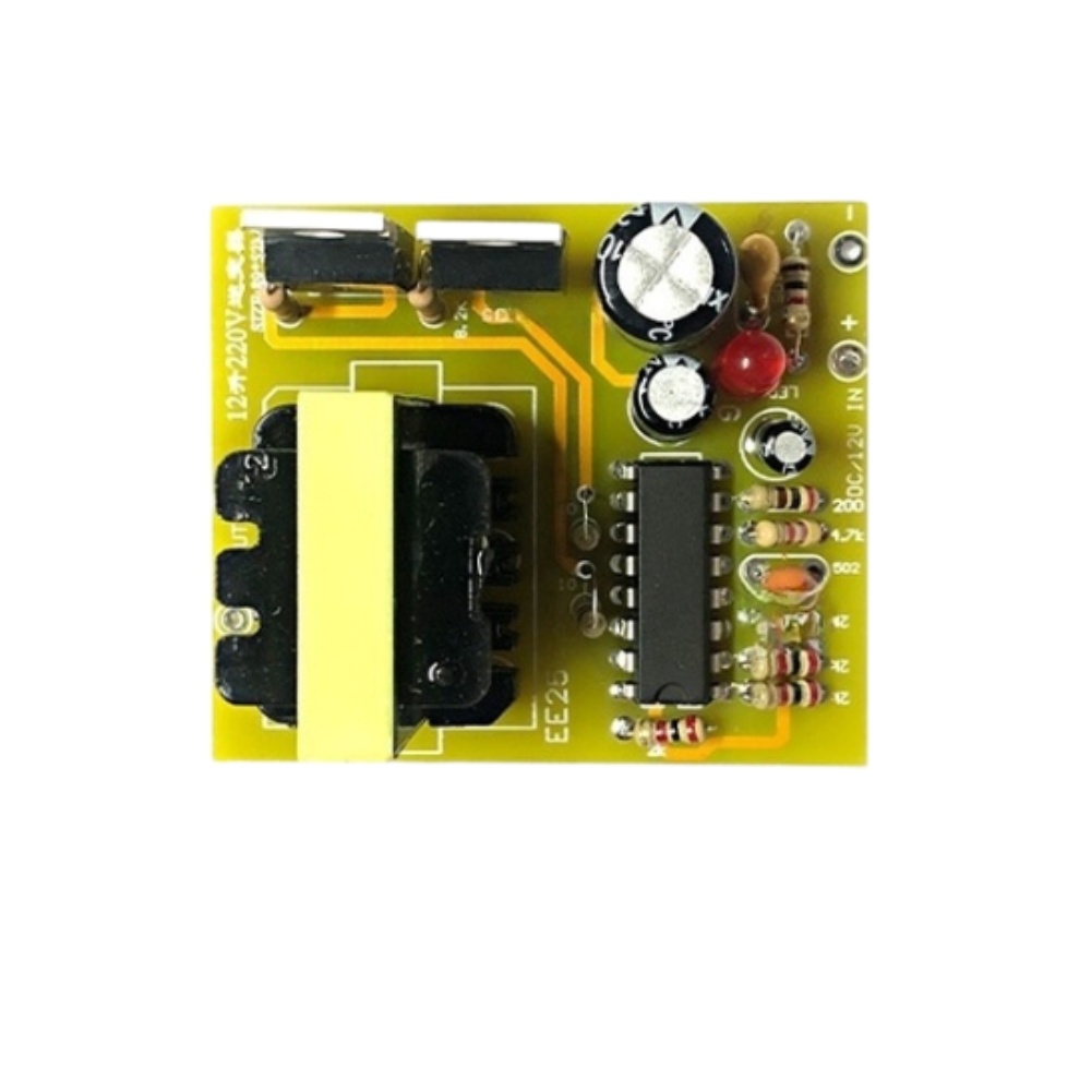 Inverter Kit DC 12V to AC 220V - Electronics Project Kit 评论和价格