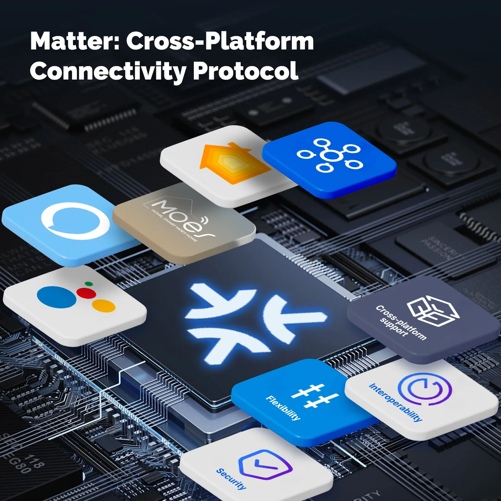 MOES Matter Tuya WiFi Smart Li - Smart Light Switch Wifi 评论和价格