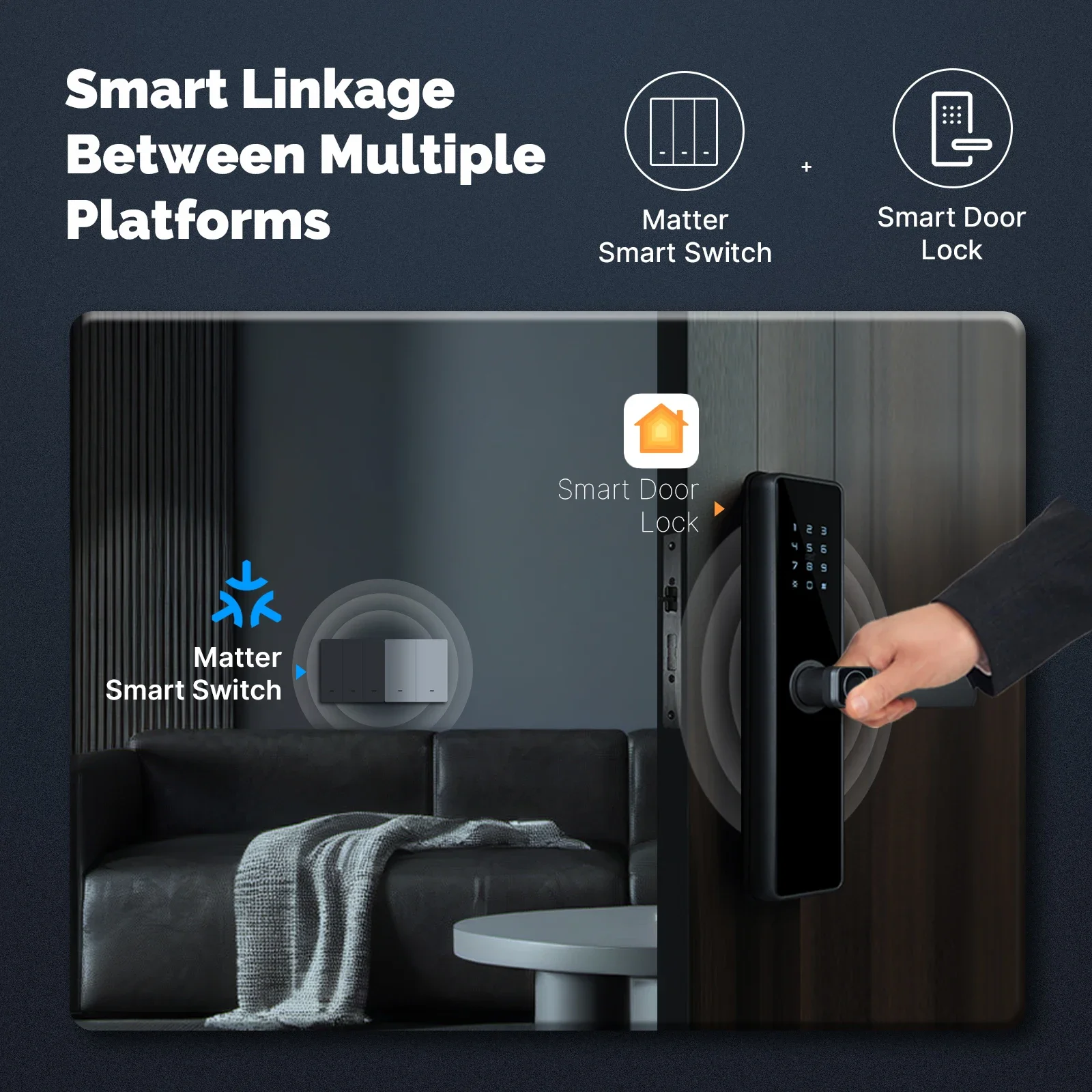 MOES Matter Tuya WiFi Smart Li - Smart Light Switch Wifi 评论和价格