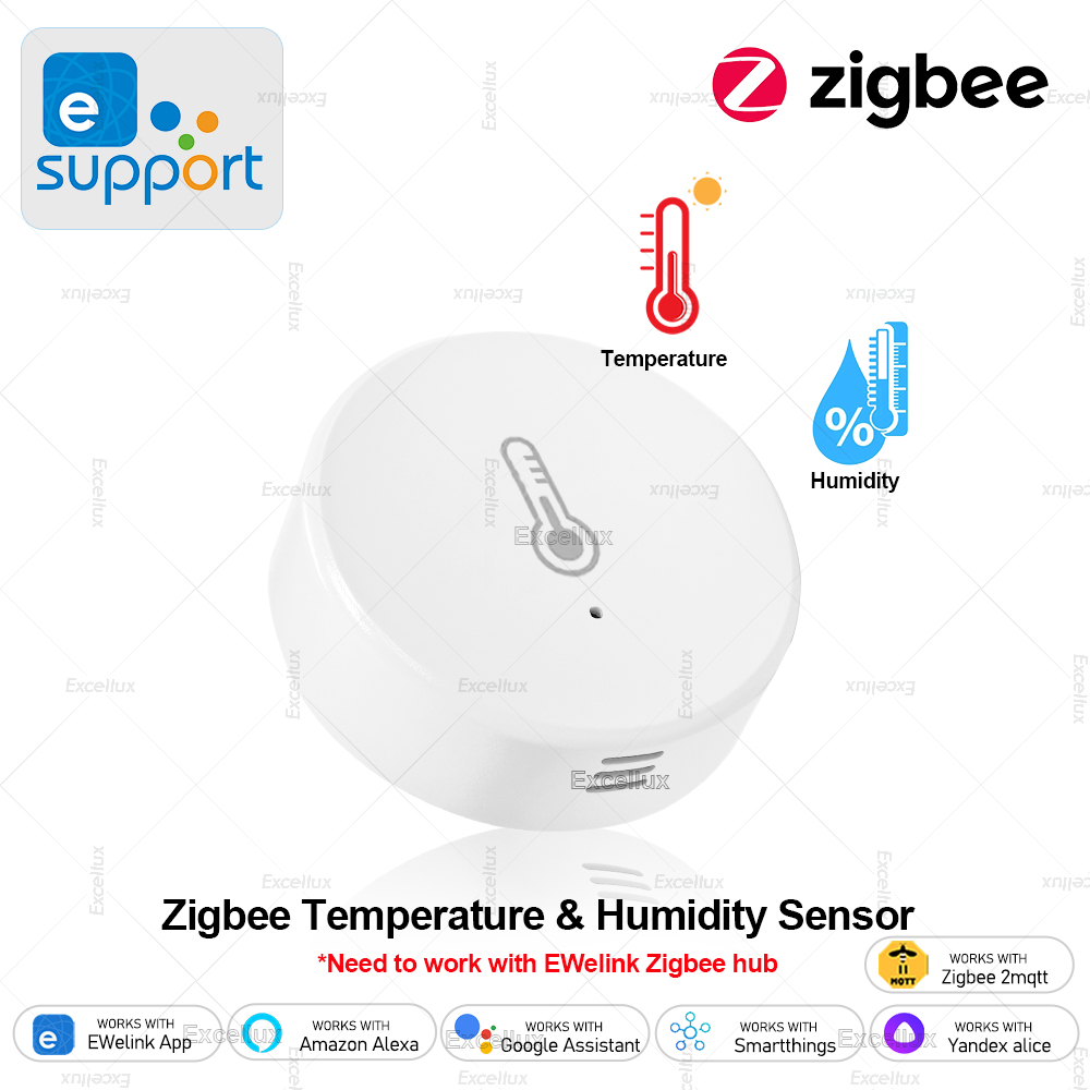 EWelink Smart Zigbee Temperatu - Smart Home Automation Kit 评论和价格
