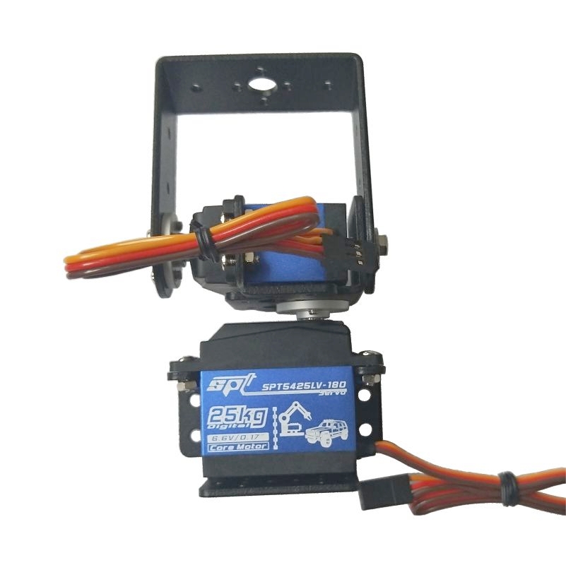 2 DOF Robotic Pan And Tilt Ser - Sensor Kit Arduino 评论和价格