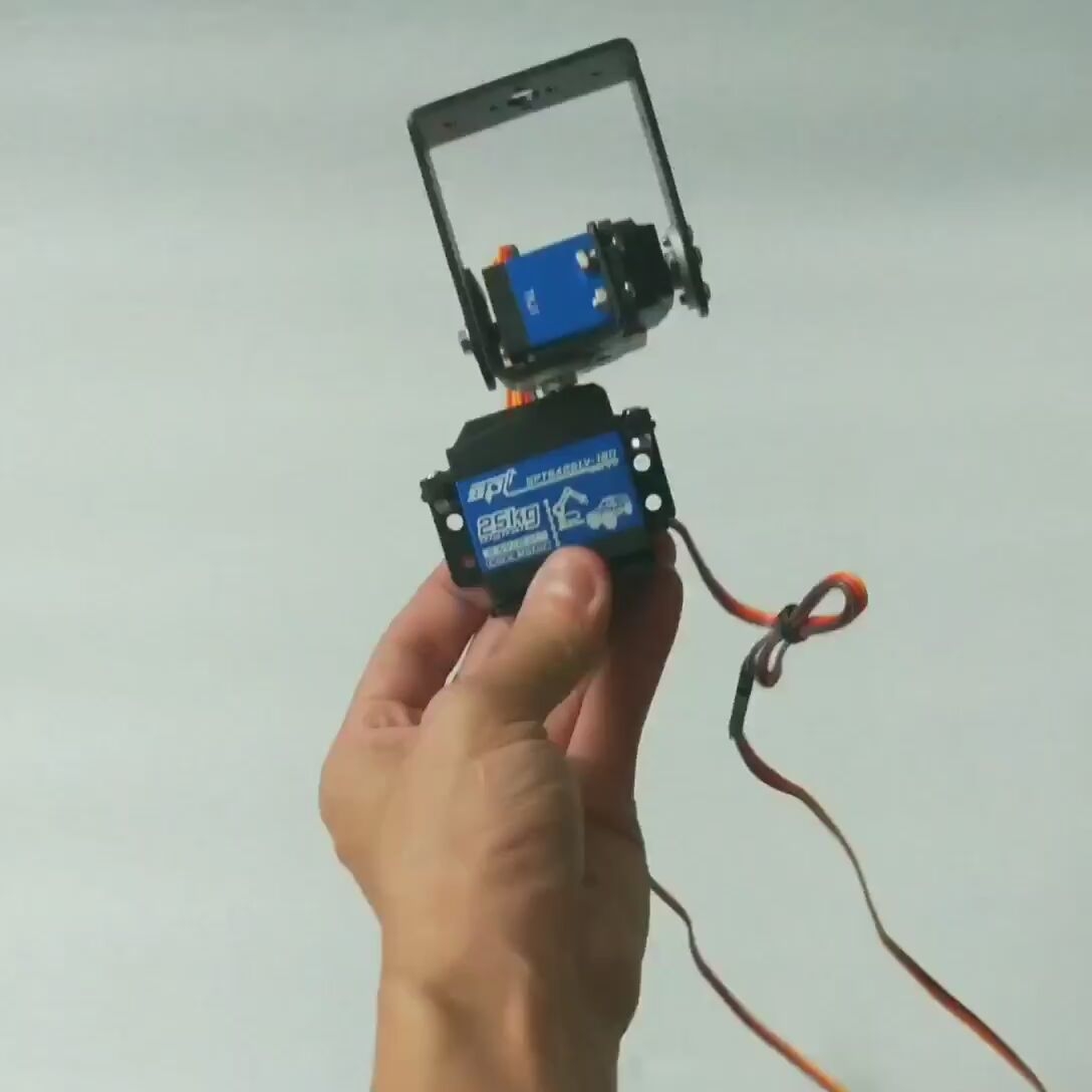 2 DOF Robotic Pan And Tilt Ser - Sensor Kit Arduino 评论和价格