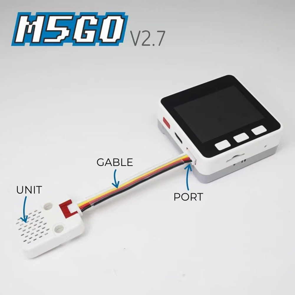 M5stack M5GO Iot Starter Kit M - Iot Kit Beginner 评论和价格