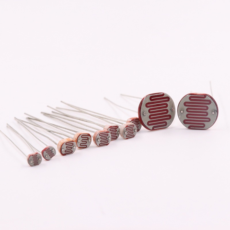 Photoresistor LDR MG45 GL5539  - Sensor Kit Arduino 评论和价格