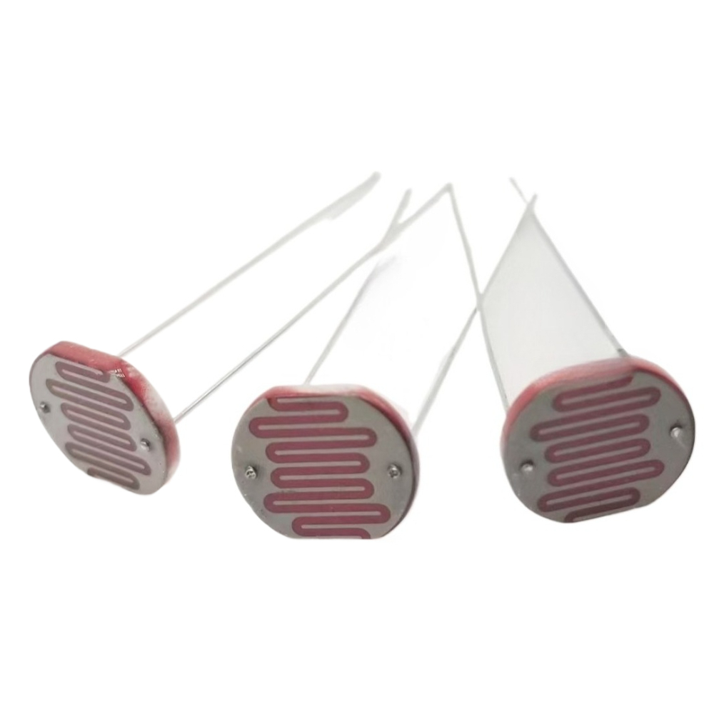 Photoresistor LDR MG45 GL5539  - Sensor Kit Arduino 评论和价格