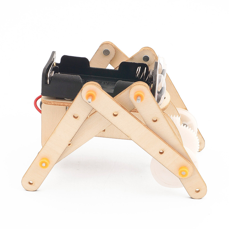 DIY Spider Robot STEM Toys Tec - Stem Robotics Kit 评论和价格