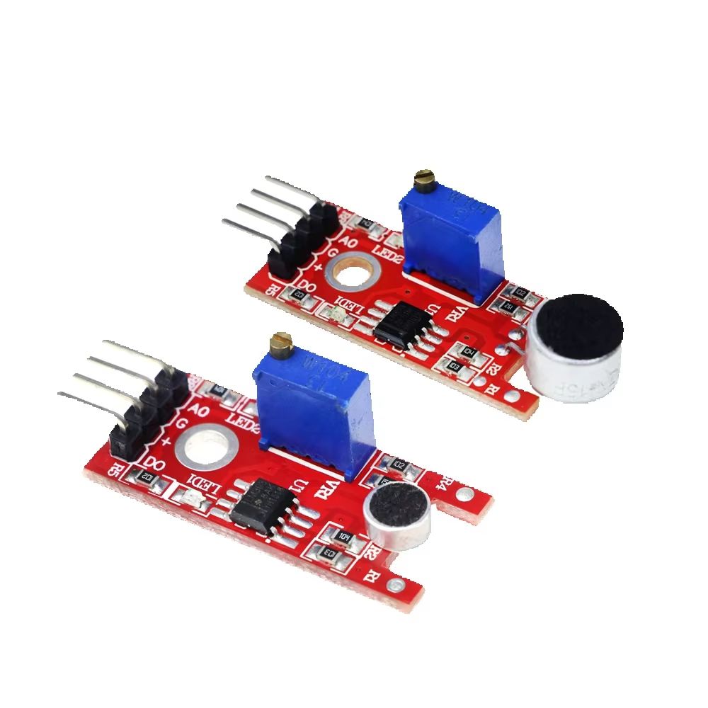 KY-038 KY-037 New 4Pin Voice S - Sensor Kit Arduino 评论和价格