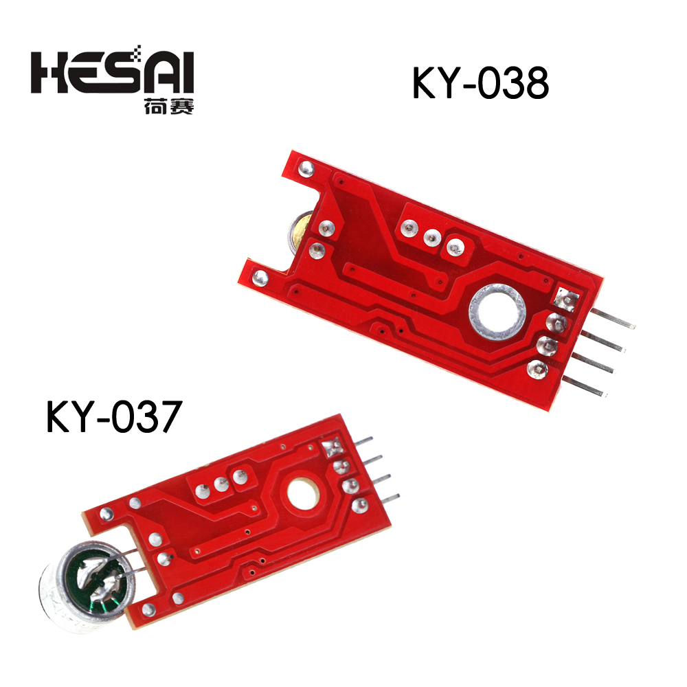 KY-038 KY-037 New 4Pin Voice S - Sensor Kit Arduino 评论和价格