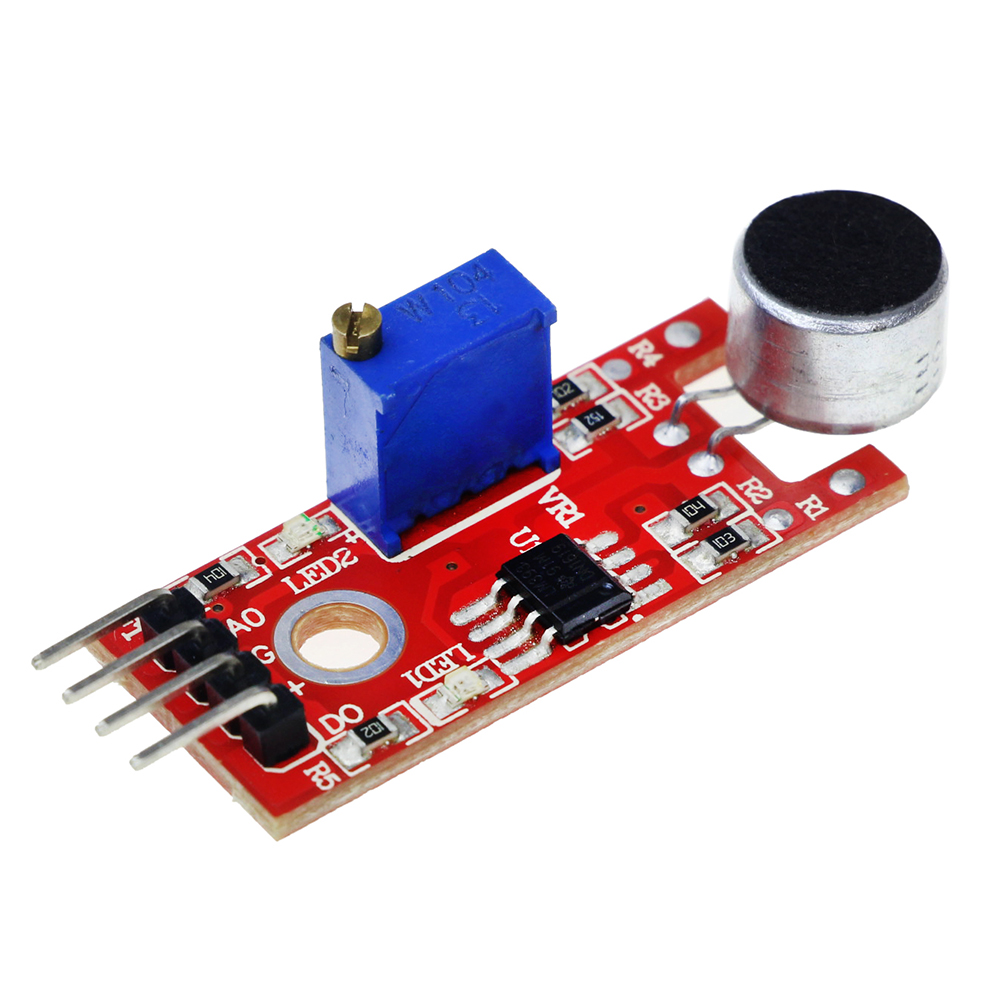 KY-038 KY-037 New 4Pin Voice S - Sensor Kit Arduino 评论和价格