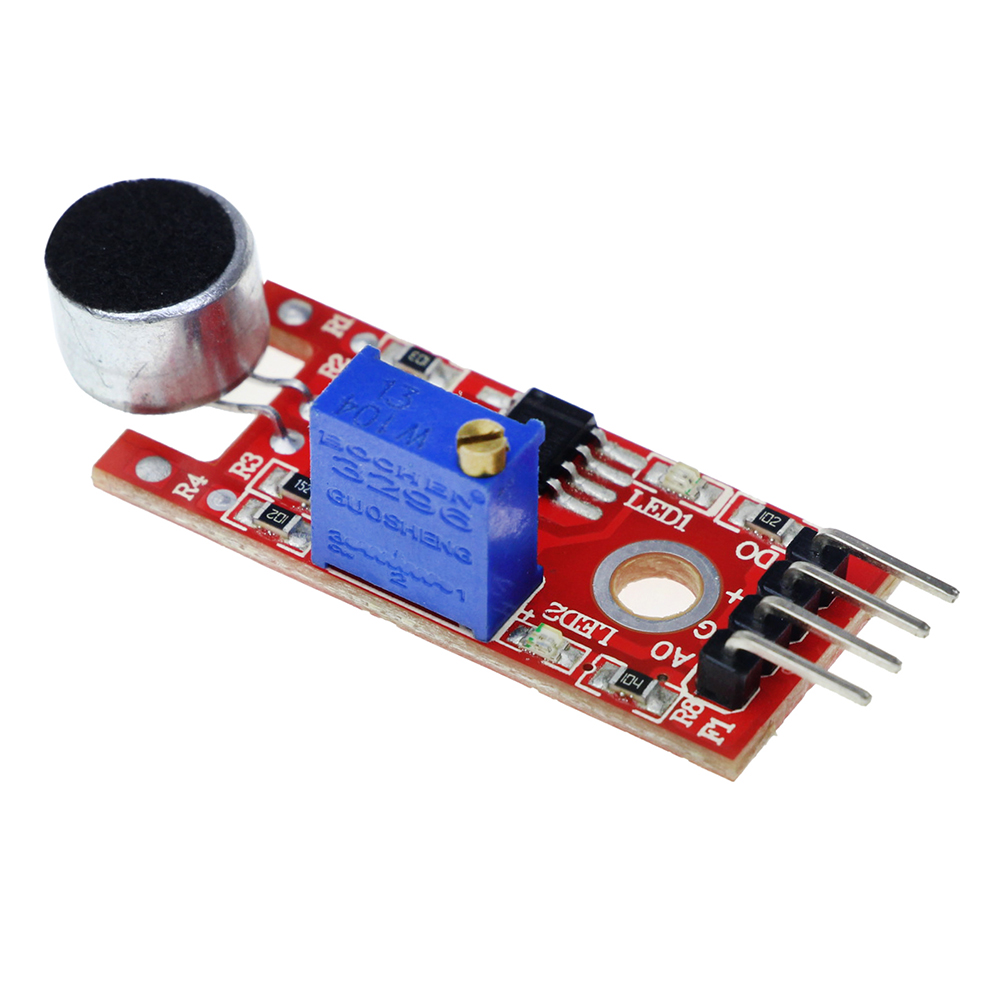 KY-038 KY-037 New 4Pin Voice S - Sensor Kit Arduino 评论和价格