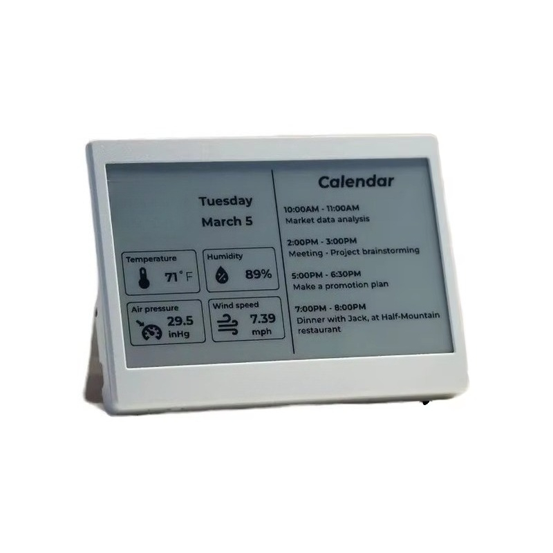 XIAO 7.5 Inch EPaper Panel ESP - Esp32 Smart Home Kit 评论和价格