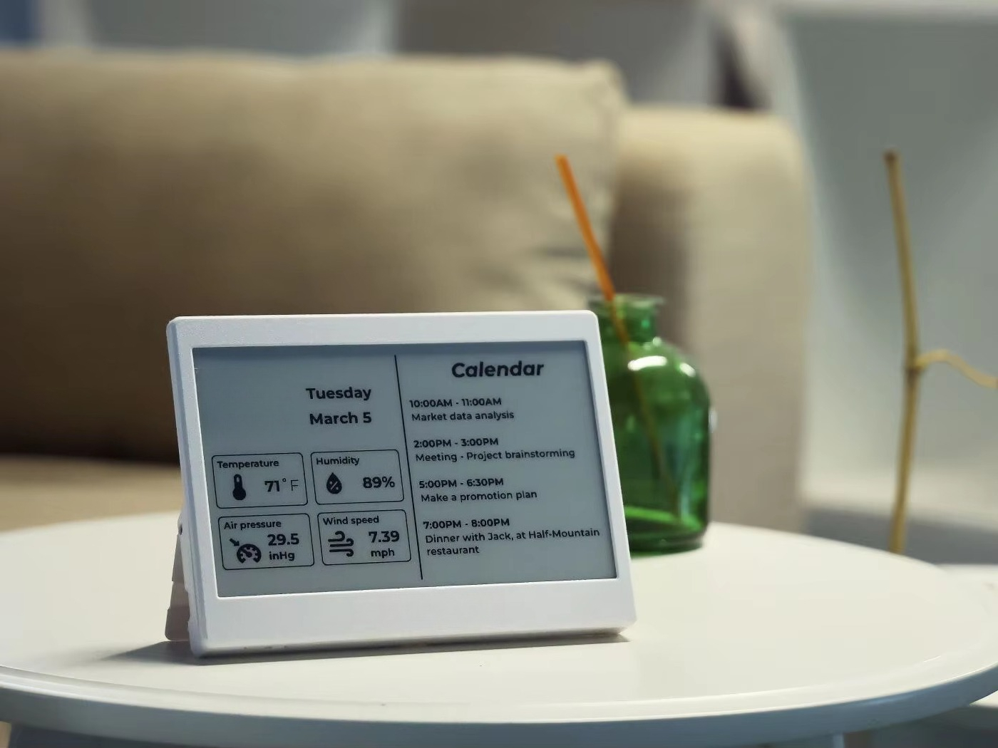 XIAO 7.5 Inch EPaper Panel ESP - Esp32 Smart Home Kit 评论和价格