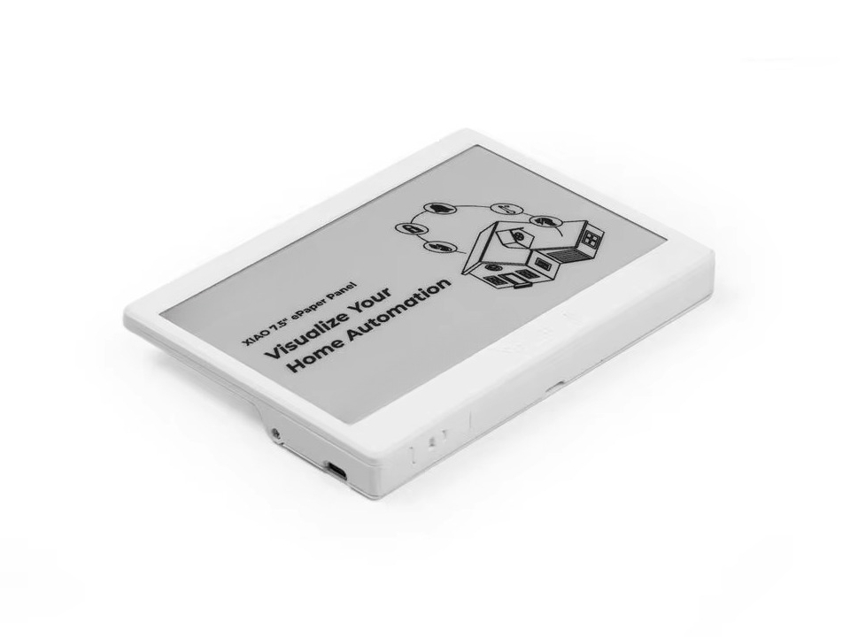 XIAO 7.5 Inch EPaper Panel ESP - Esp32 Smart Home Kit 评论和价格