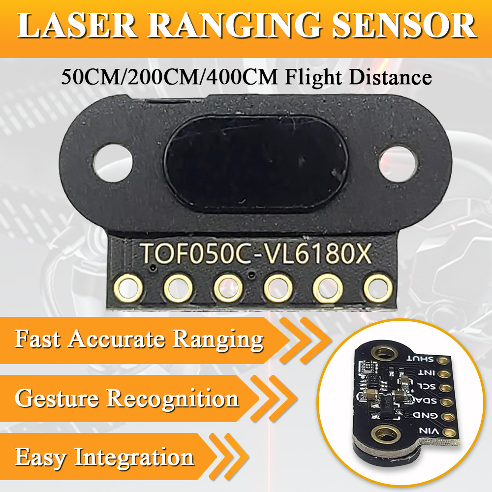 Laser Ranging Sensor Module fo - Sensor Kit Arduino 评论和价格