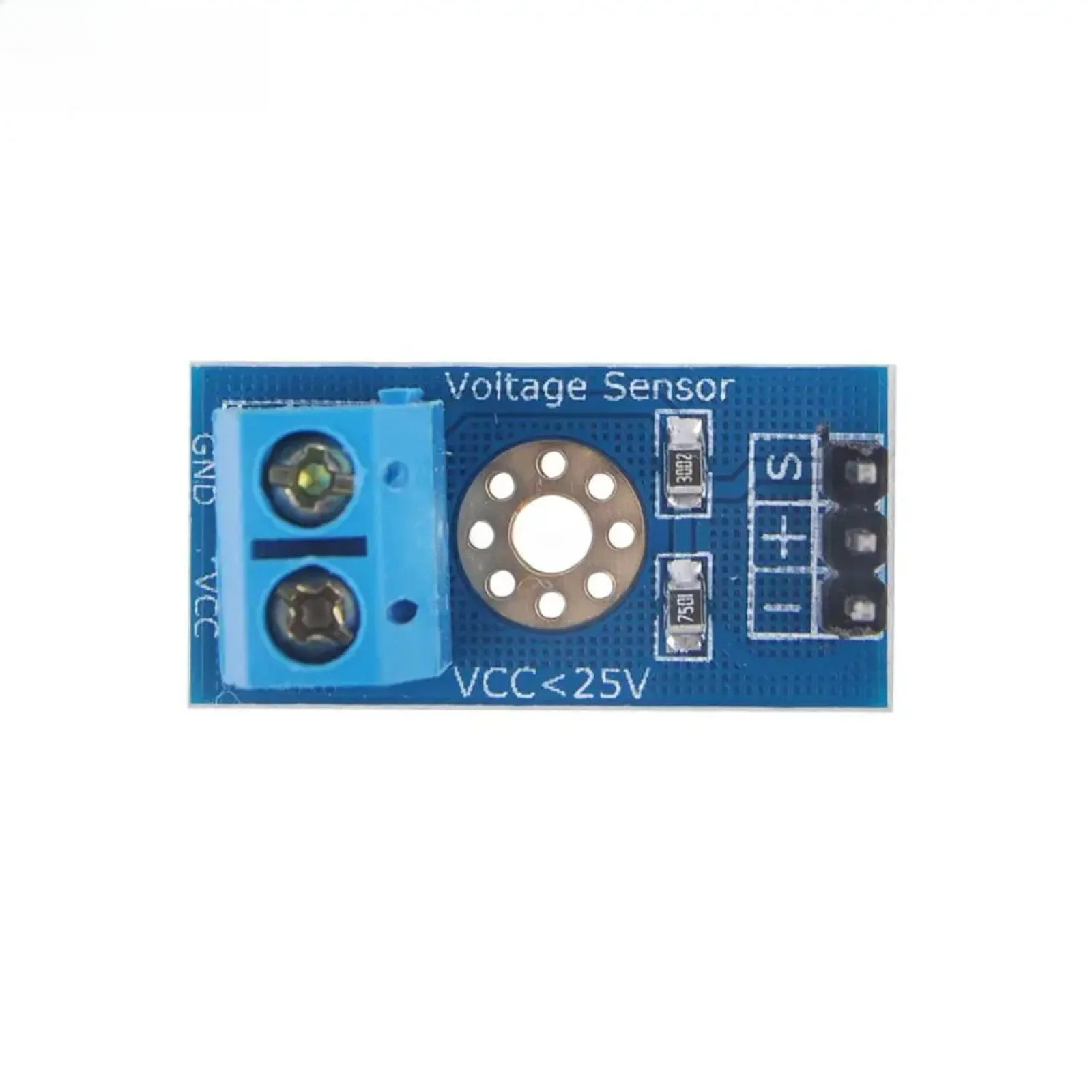 1/2/5/10PCS DC 0-25V Voltage D - Sensor Kit Arduino 评论和价格
