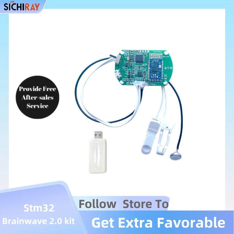 STM32 TGAM Module For Arduino  - Sensor Kit Arduino 评论和价格